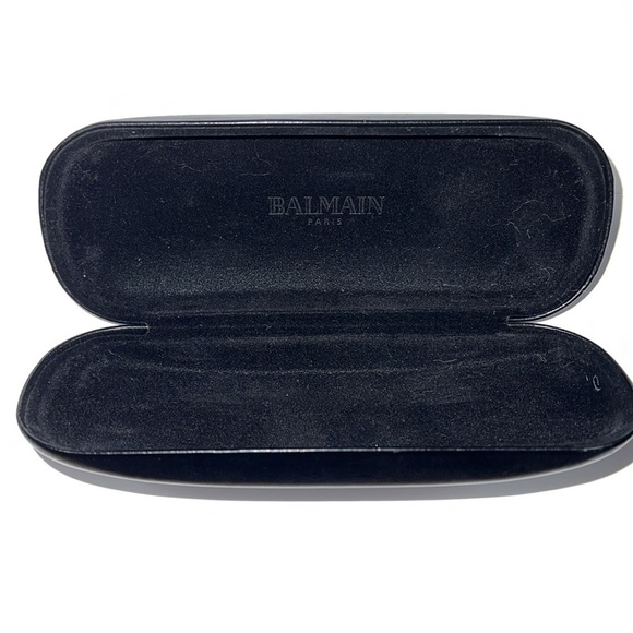 Balmain Eyeglasses Sunglasses Hardshell Case - Picture 2 of 4